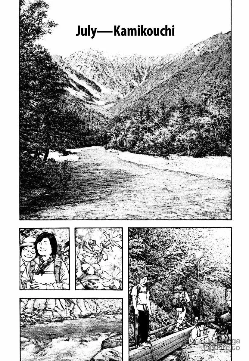 Read The Climber EN Manga Online