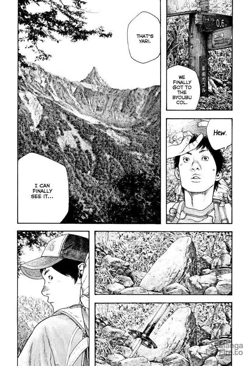 Read The Climber EN Manga Online