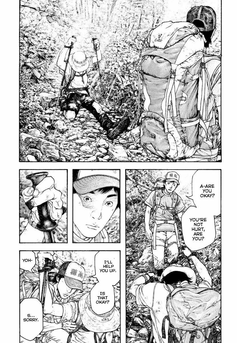 Read The Climber EN Manga Online