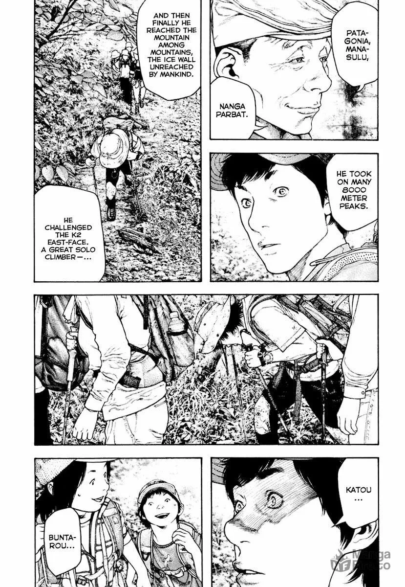 Read The Climber EN Manga Online