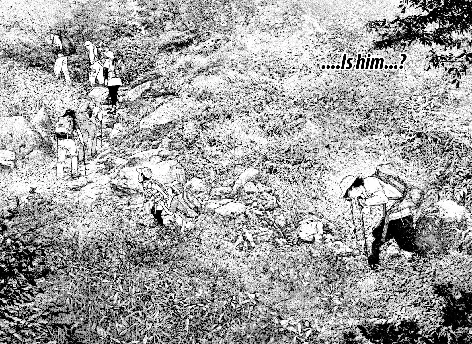 Read The Climber EN Manga Online