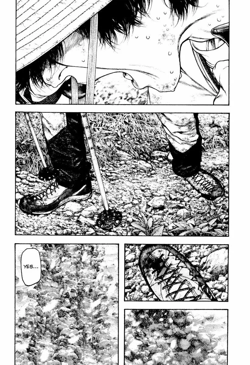 Read The Climber EN Manga Online