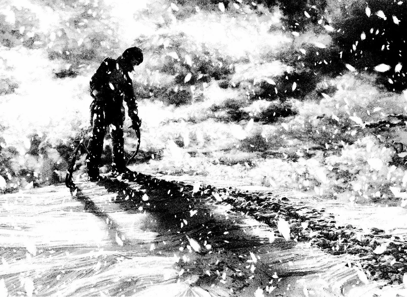 Read The Climber EN Manga Online