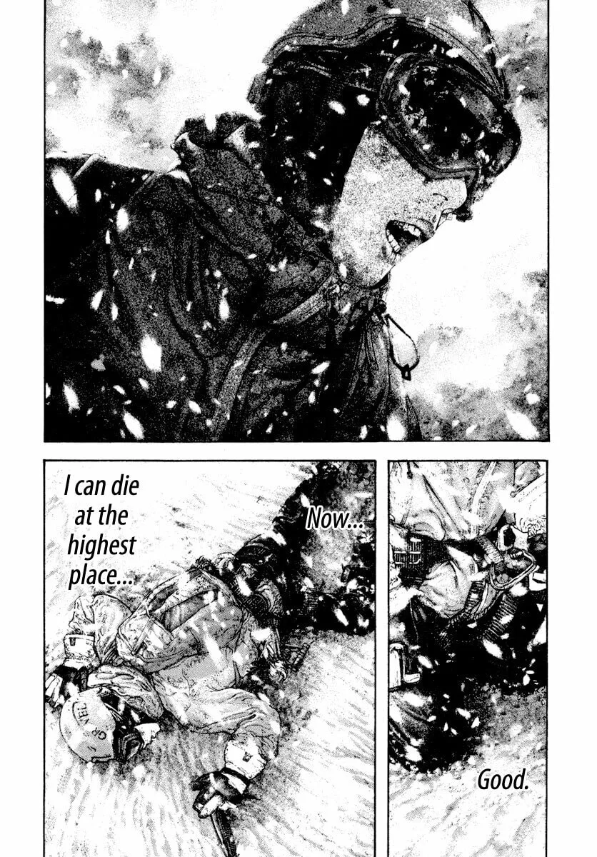 Read The Climber EN Manga Online