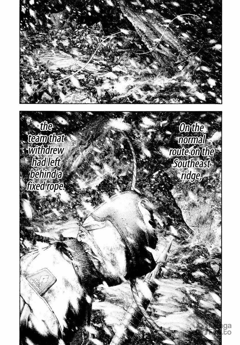 Read The Climber EN Manga Online