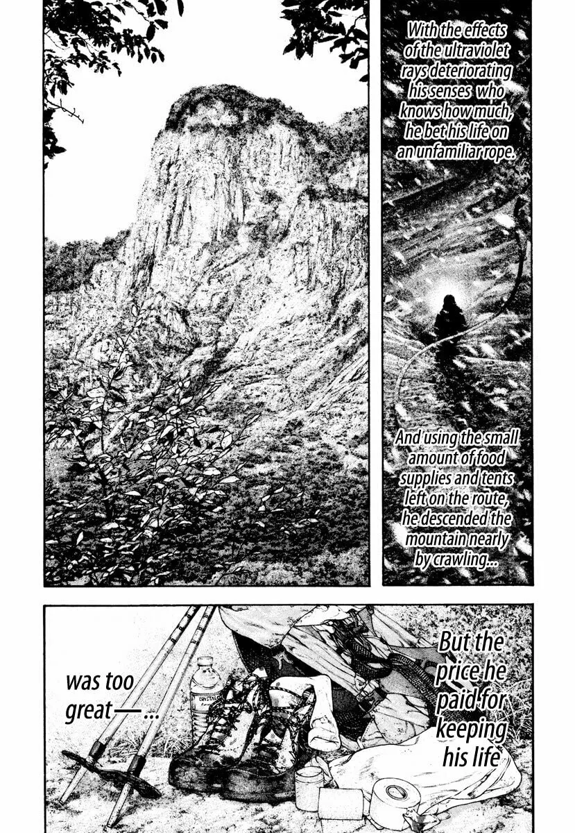 Read The Climber EN Manga Online