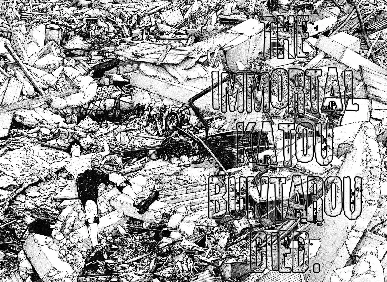 Read The Climber EN Manga Online
