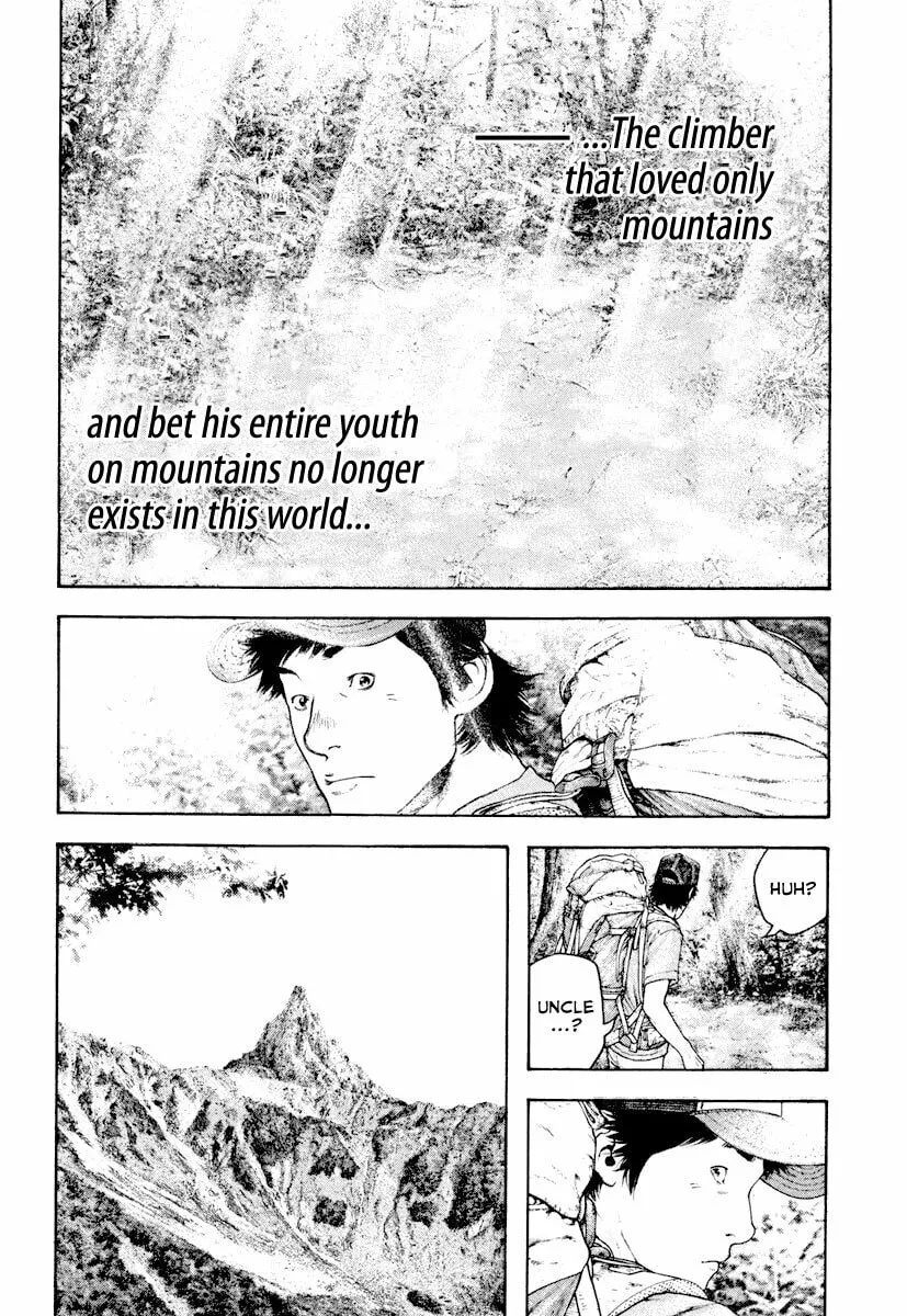 Read The Climber EN Manga Online