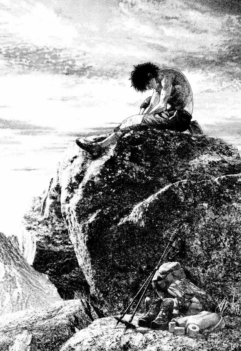 Read The Climber EN Manga Online