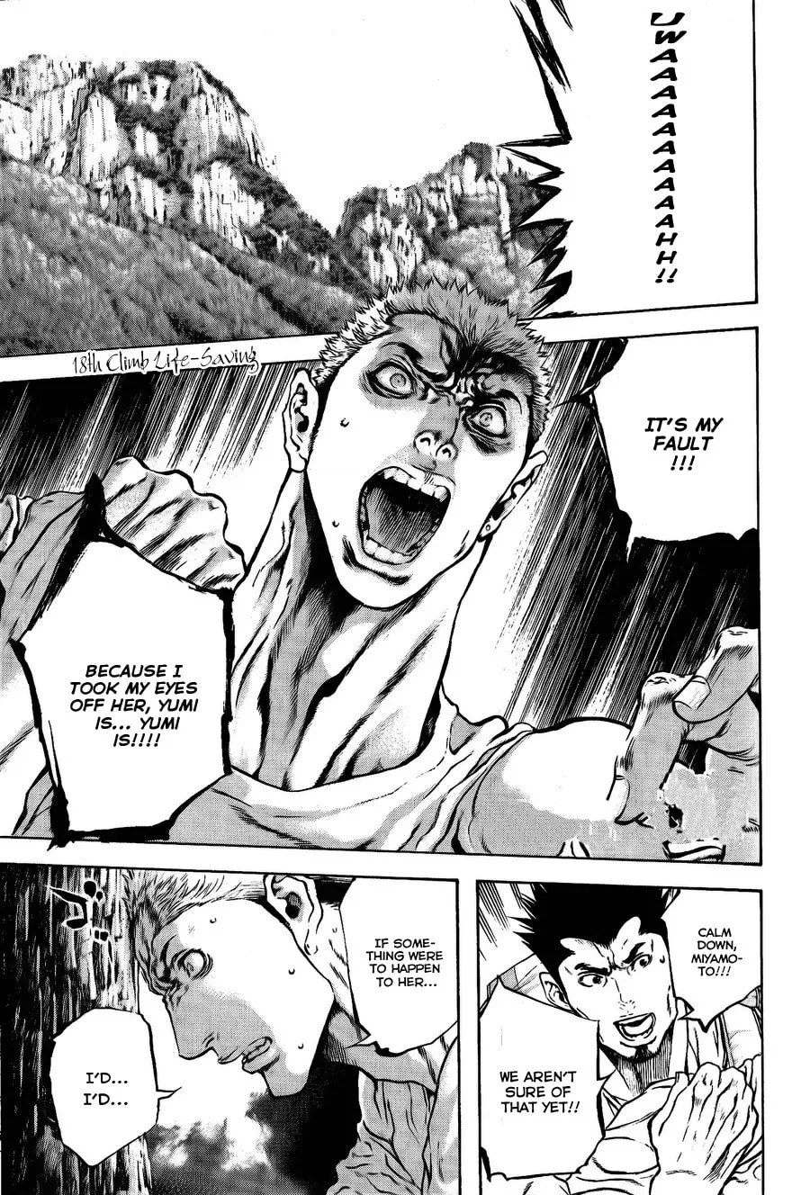 Read The Climber EN Manga Online