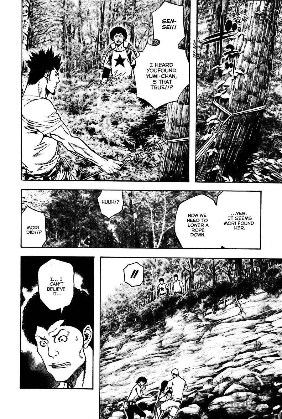 Read The Climber EN Manga Online
