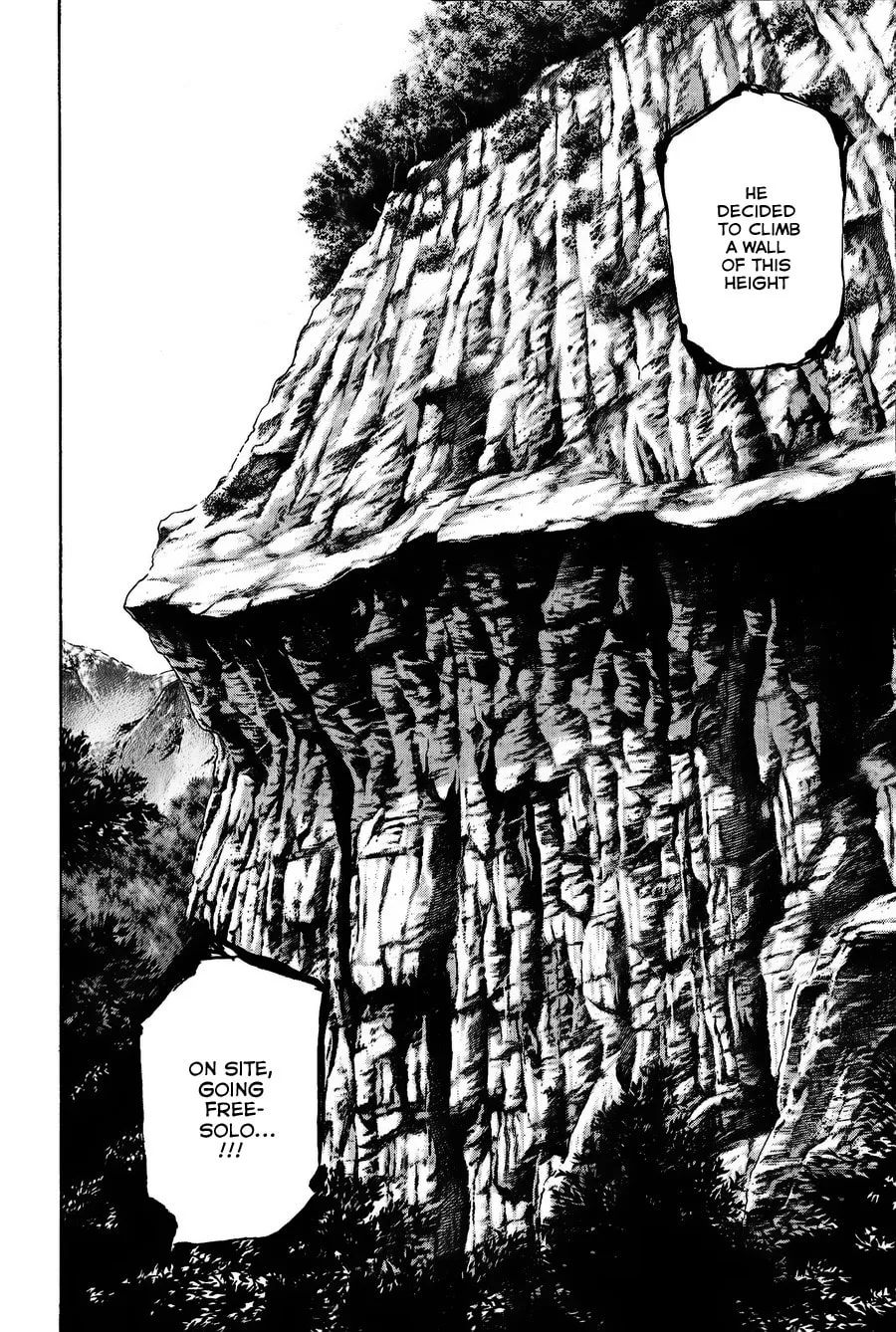 Read The Climber EN Manga Online