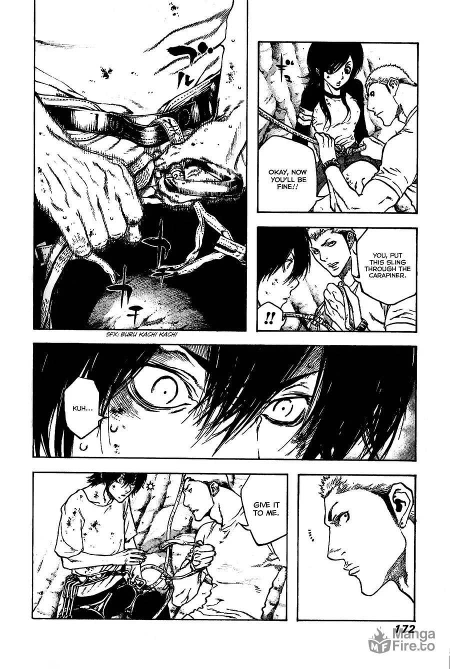 Read The Climber EN Manga Online