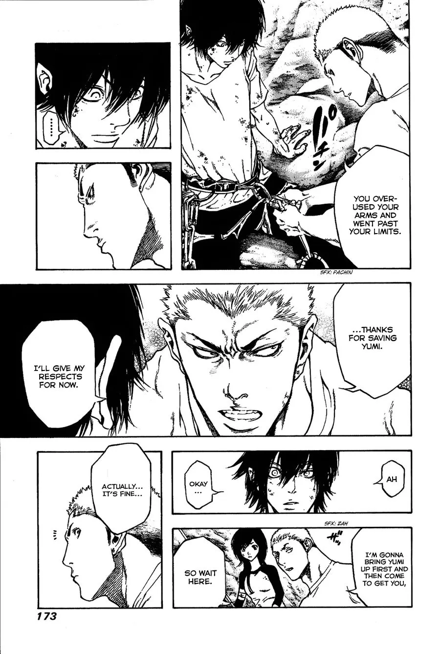 Read The Climber EN Manga Online