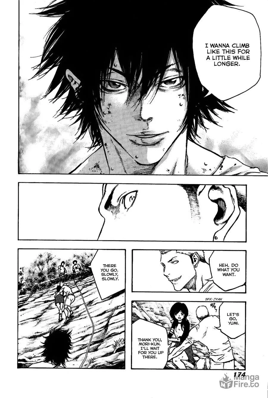 Read The Climber EN Manga Online