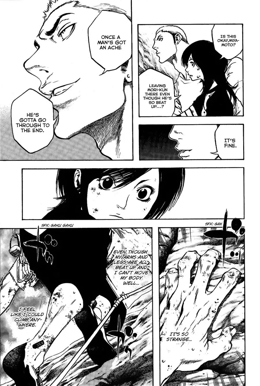 Read The Climber EN Manga Online