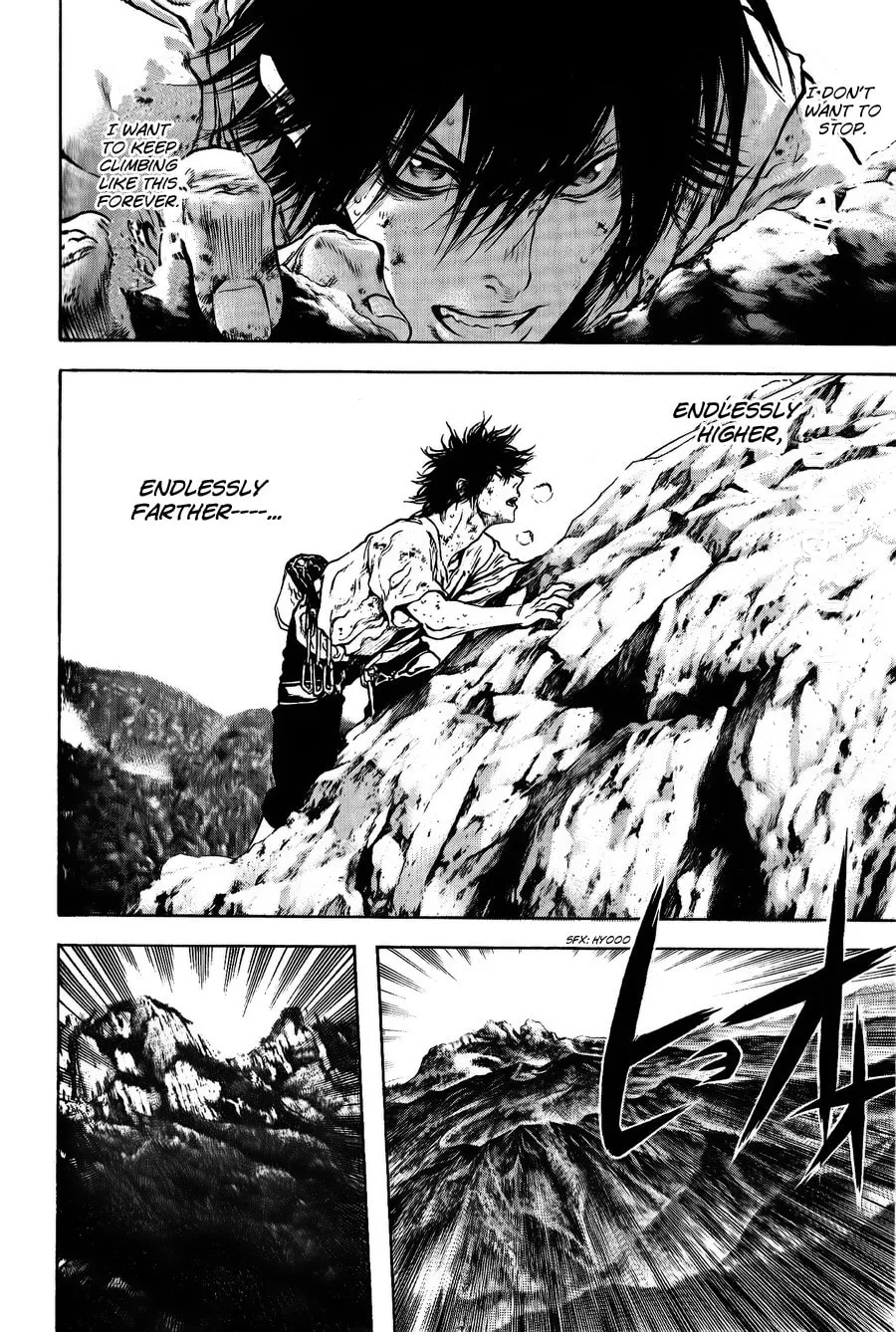 Read The Climber EN Manga Online