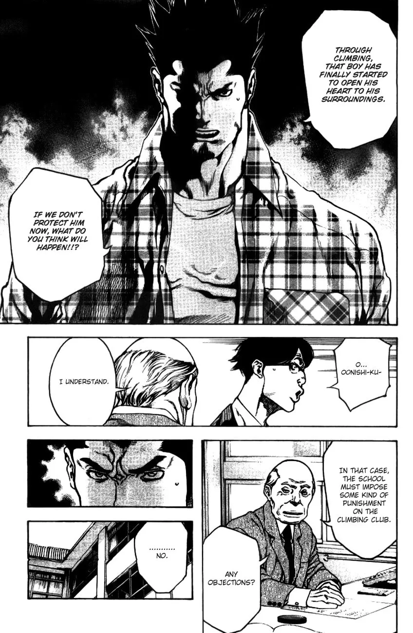 Read The Climber EN Manga Online