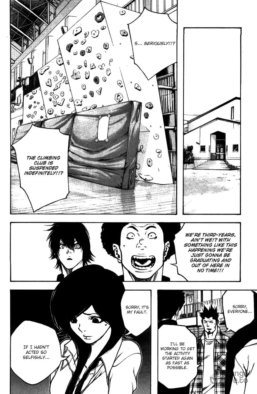 Read The Climber EN Manga Online