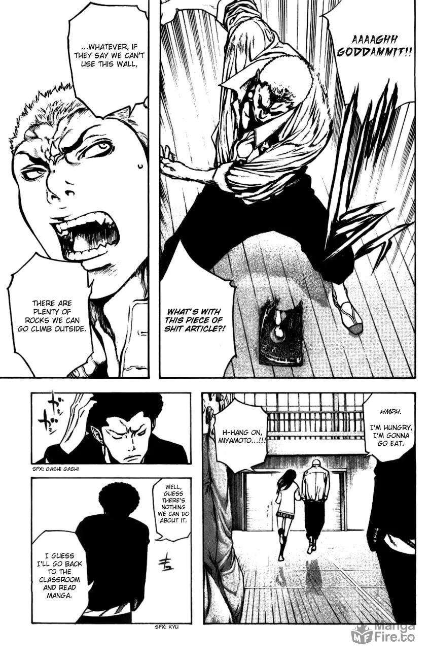 Read The Climber EN Manga Online