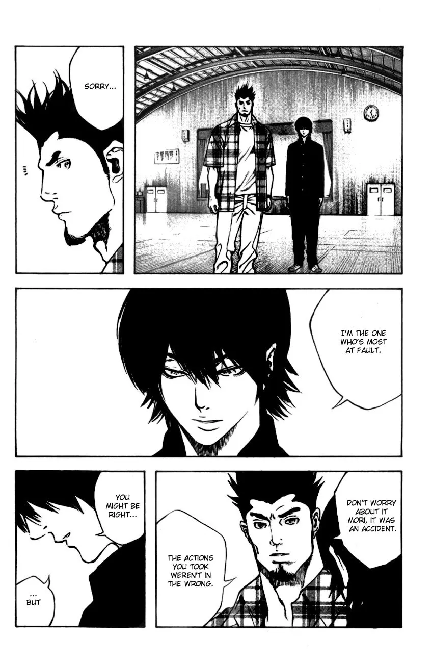 Read The Climber EN Manga Online