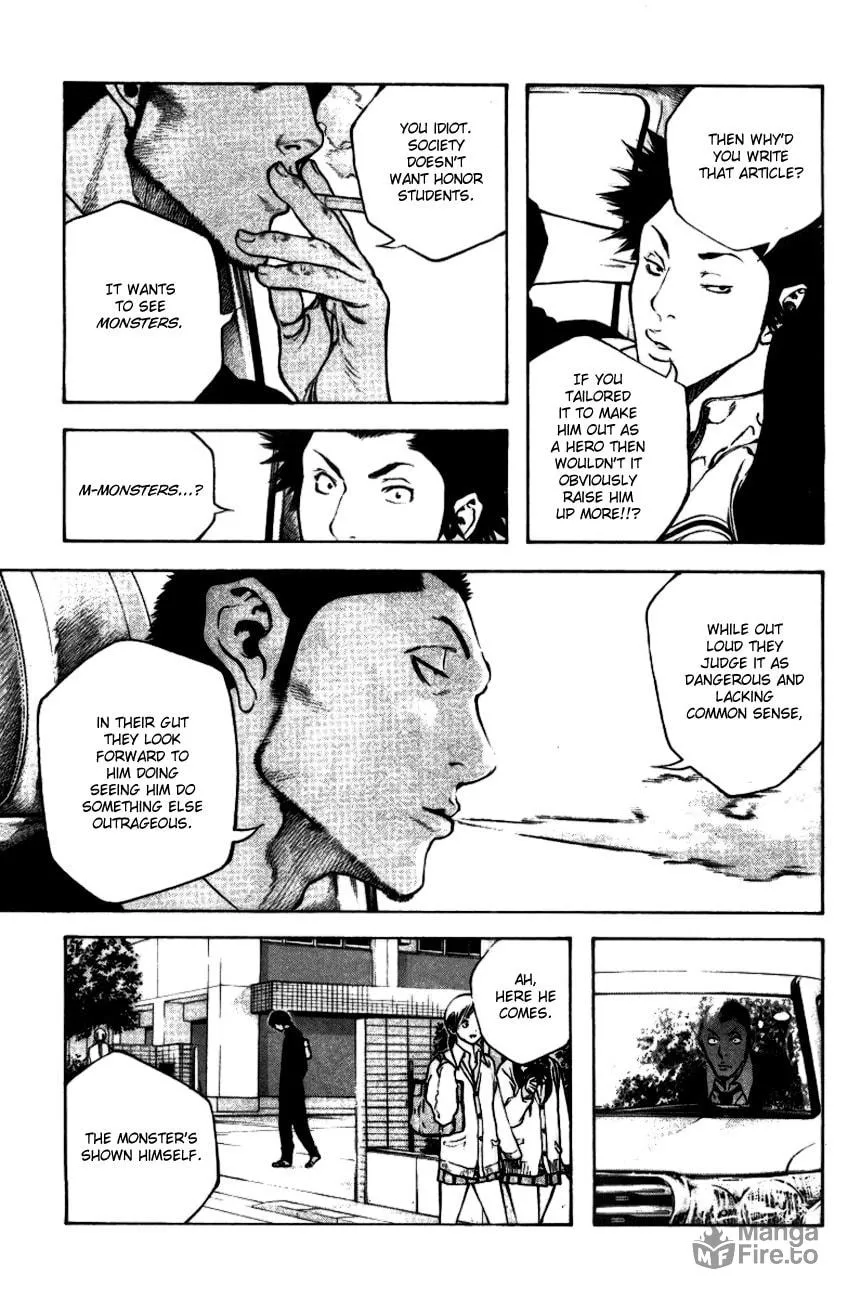 Read The Climber EN Manga Online