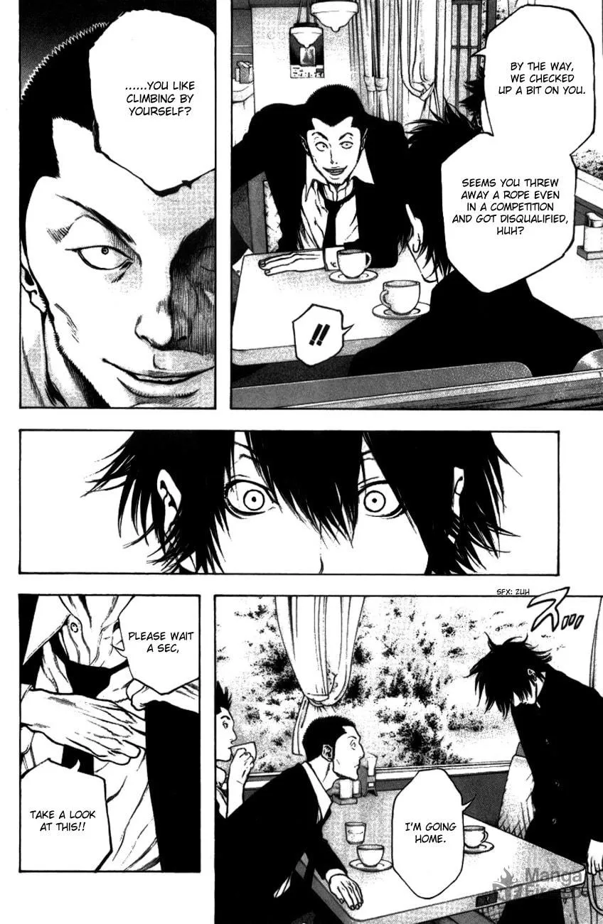 Read The Climber EN Manga Online