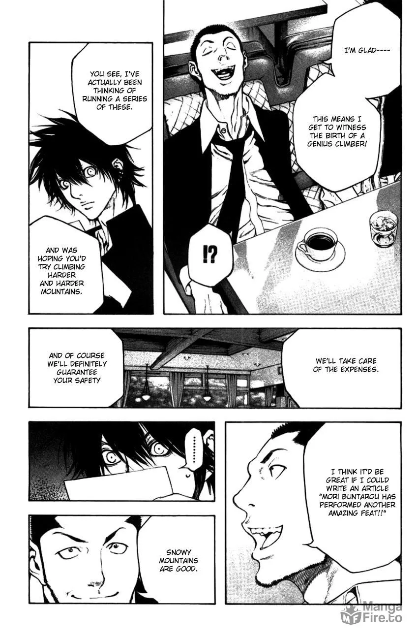 Read The Climber EN Manga Online