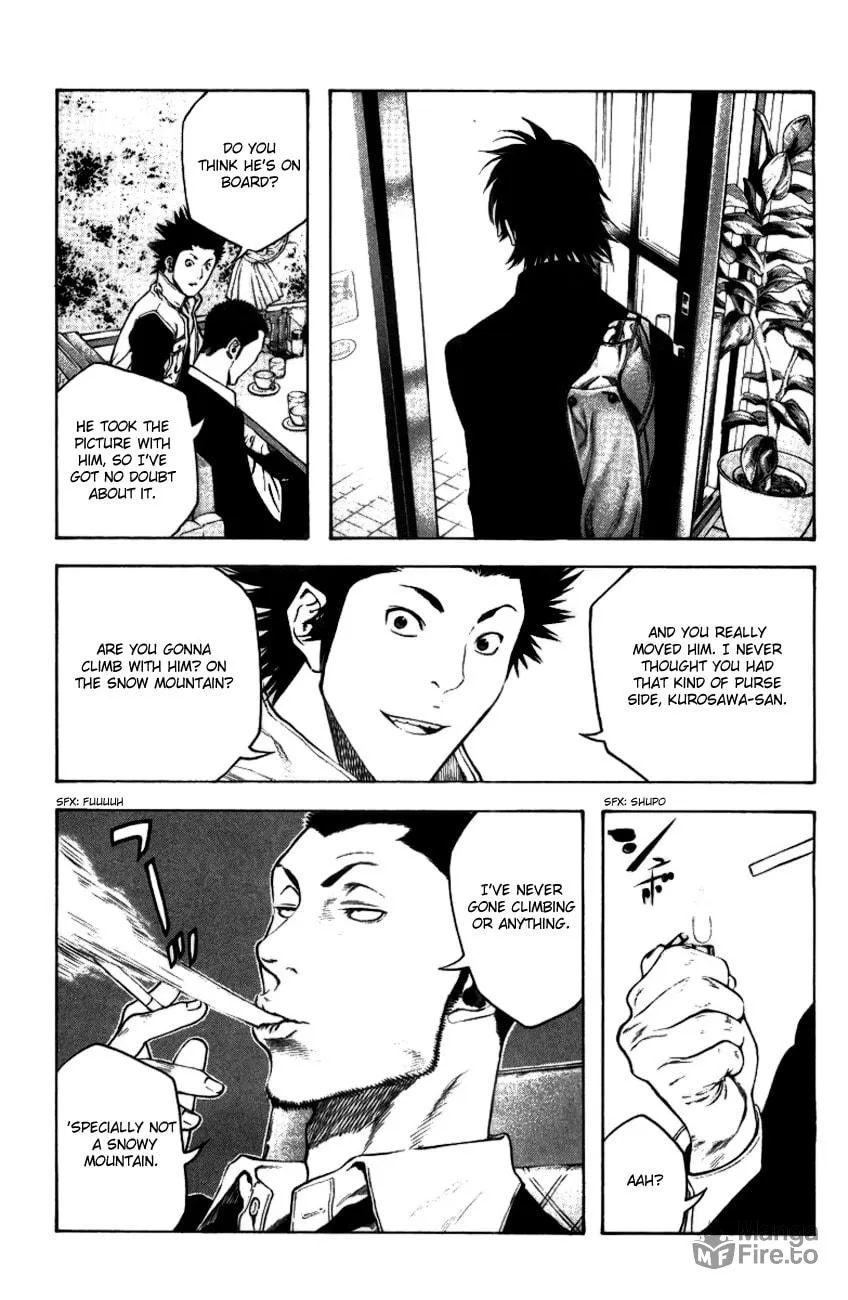 Read The Climber EN Manga Online