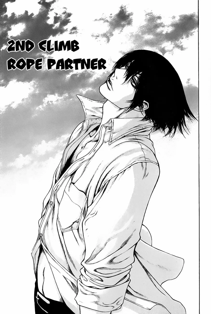 Read The Climber EN Manga Online