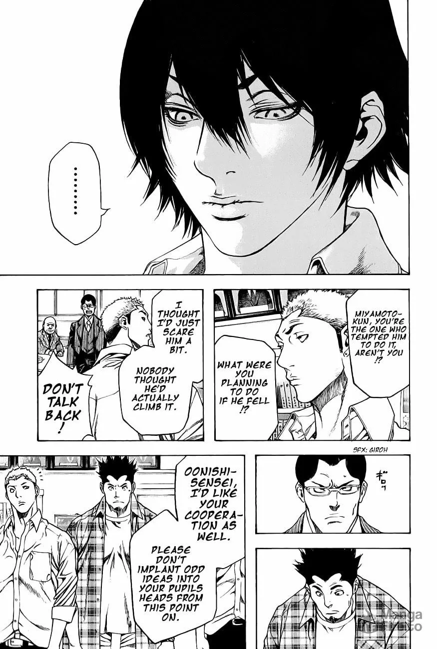 Read The Climber EN Manga Online