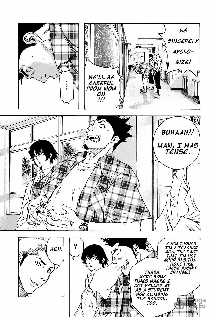 Read The Climber EN Manga Online