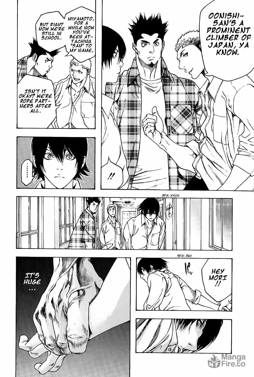 Read The Climber EN Manga Online