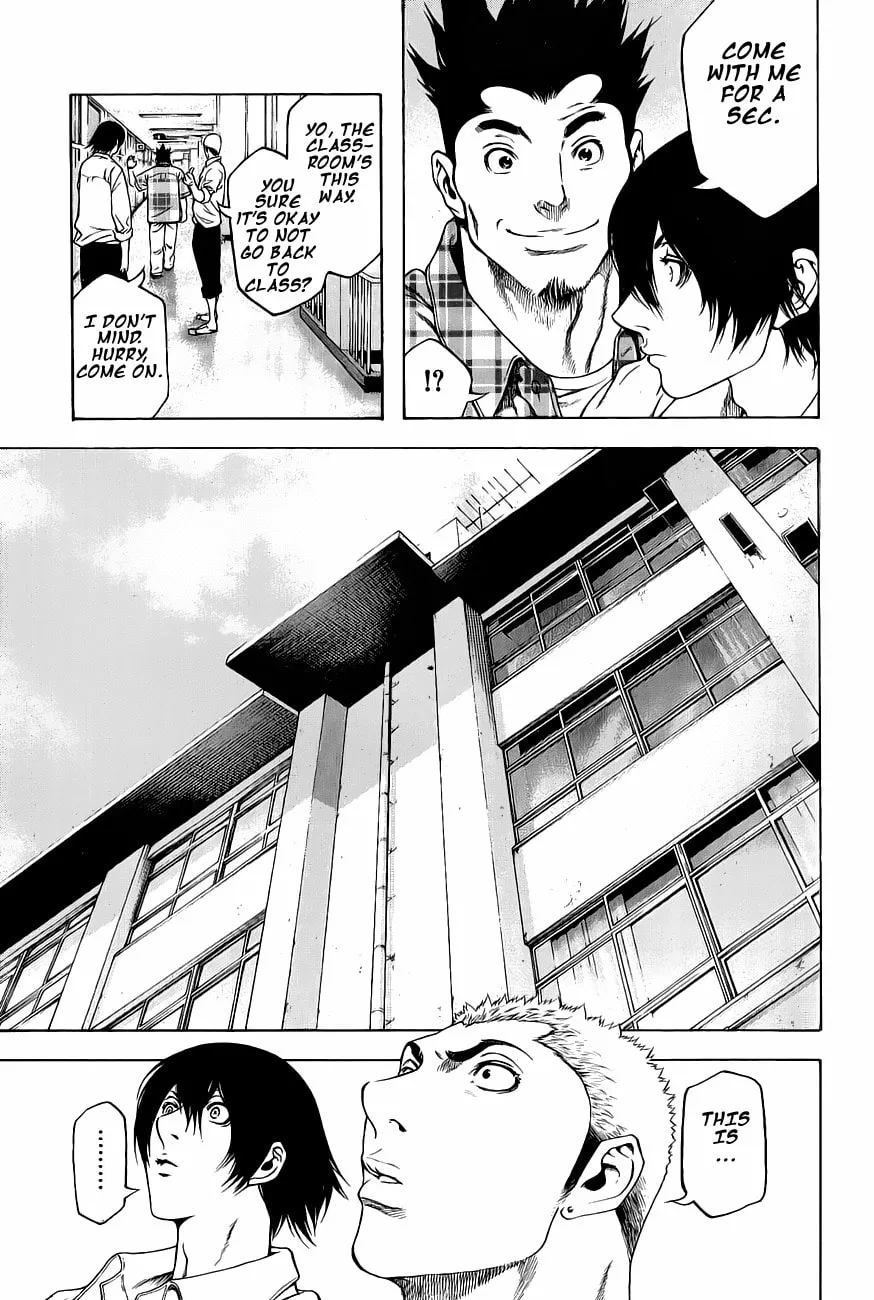 Read The Climber EN Manga Online