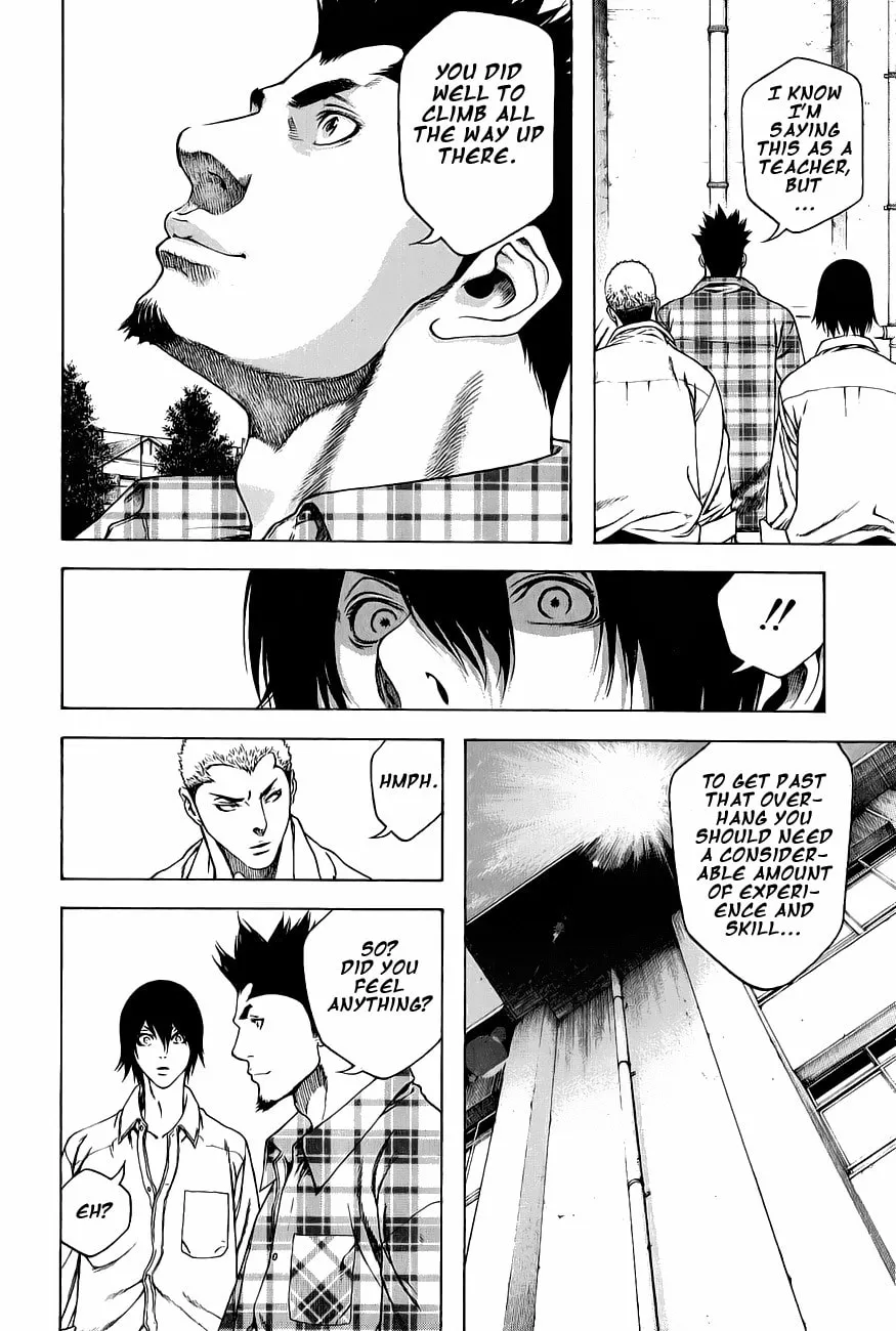 Read The Climber EN Manga Online