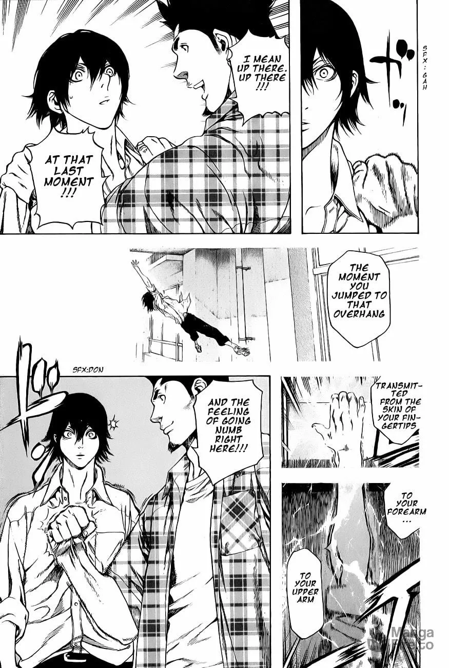 Read The Climber EN Manga Online