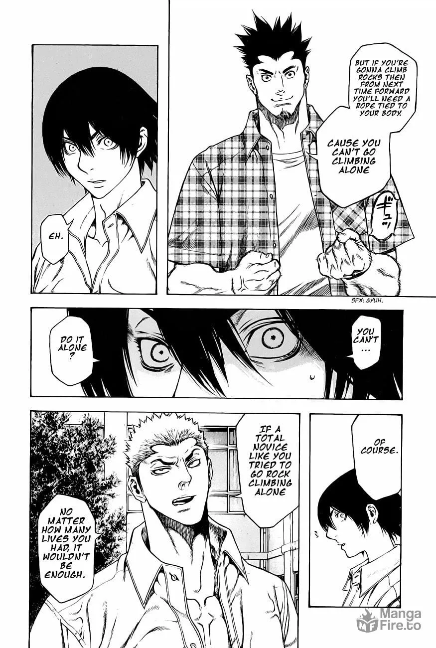 Read The Climber EN Manga Online