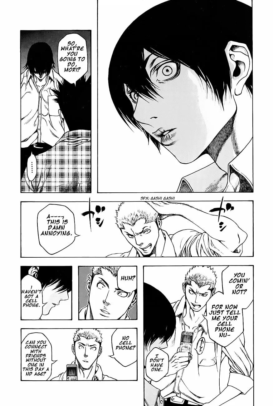 Read The Climber EN Manga Online