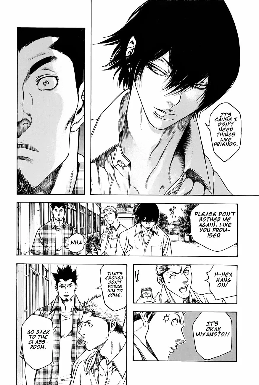 Read The Climber EN Manga Online