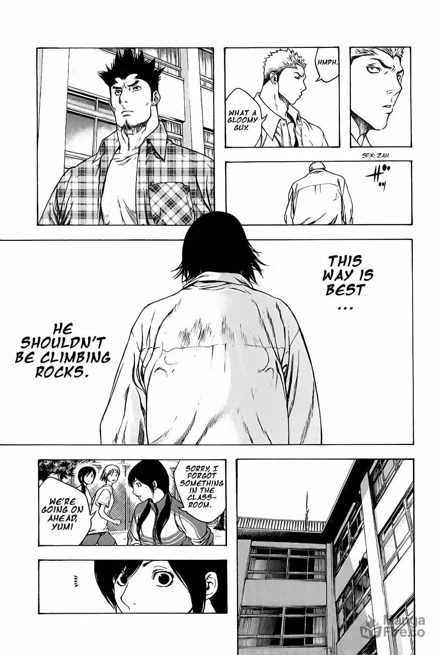 Read The Climber EN Manga Online