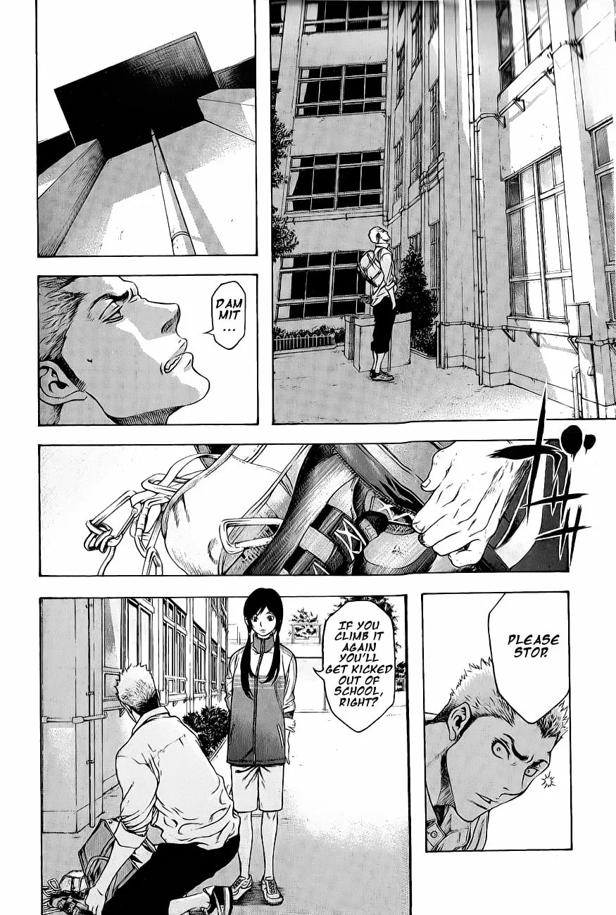 Read The Climber EN Manga Online