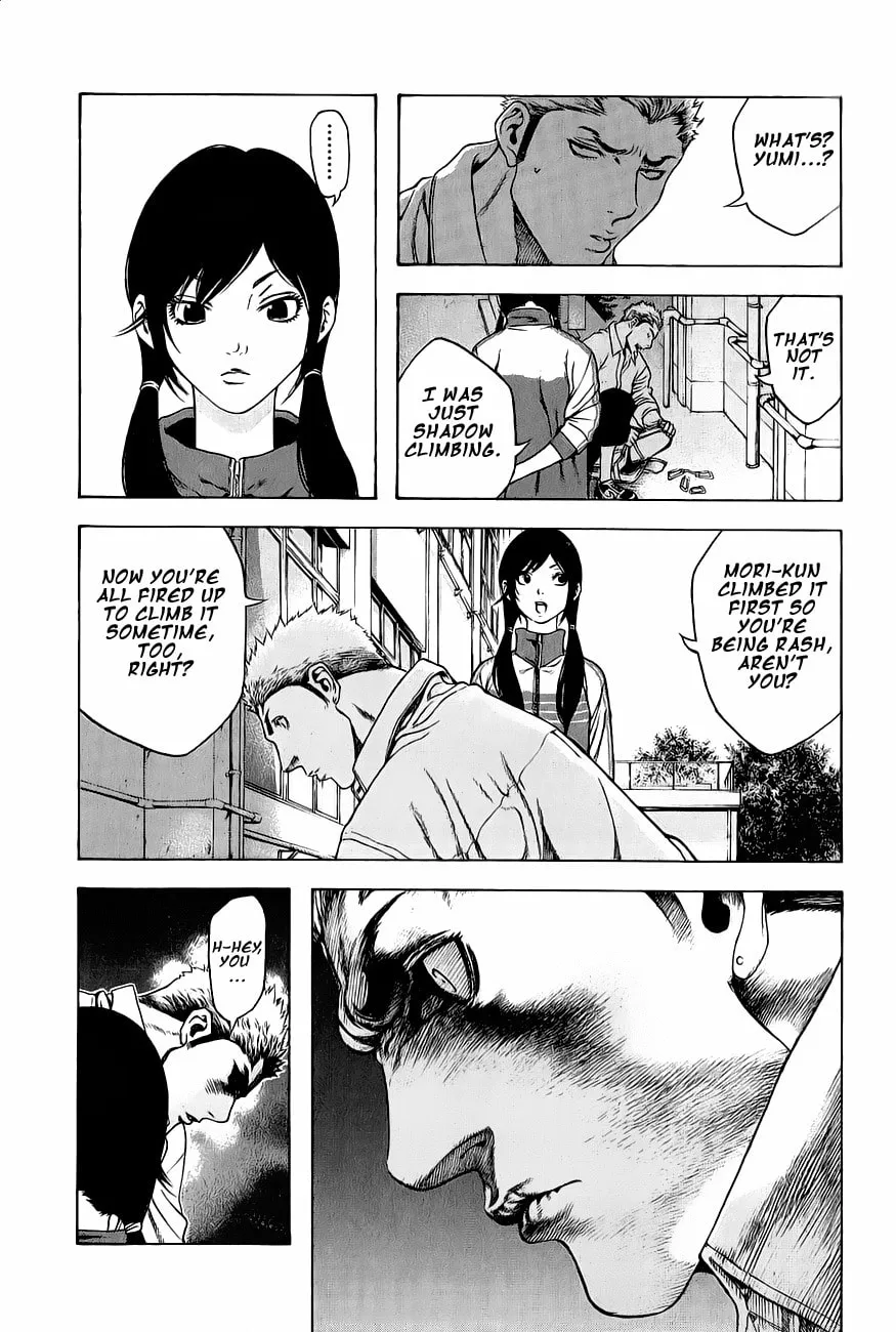 Read The Climber EN Manga Online