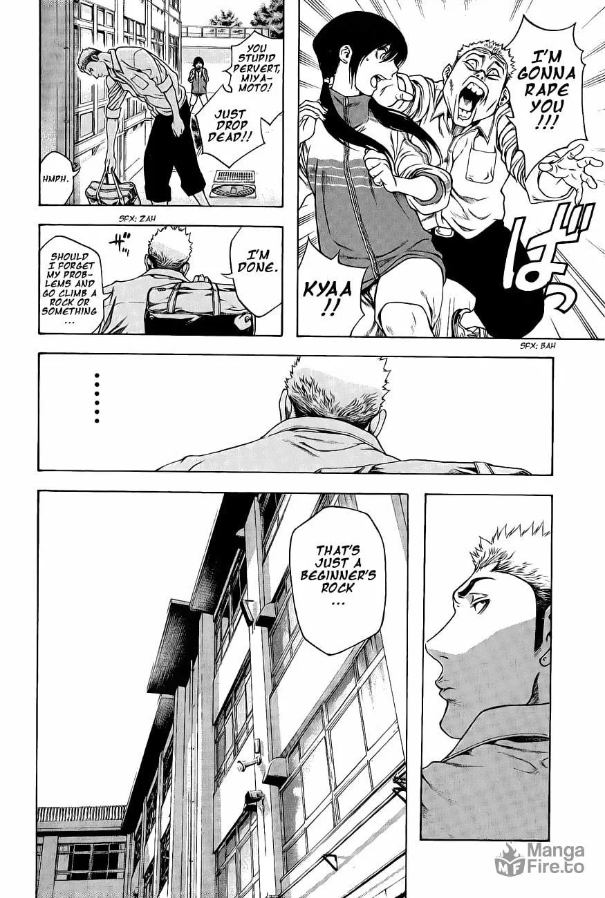 Read The Climber EN Manga Online
