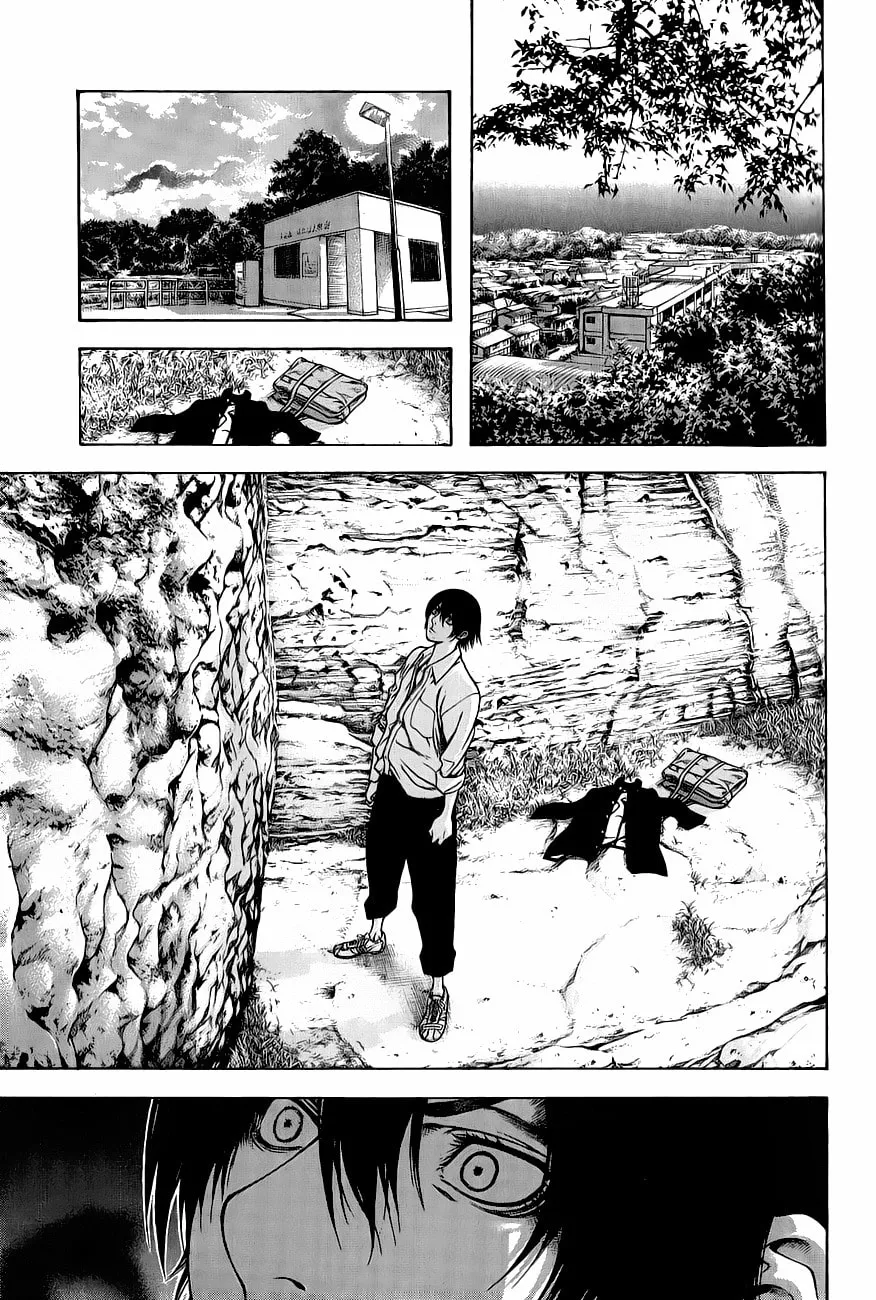 Read The Climber EN Manga Online