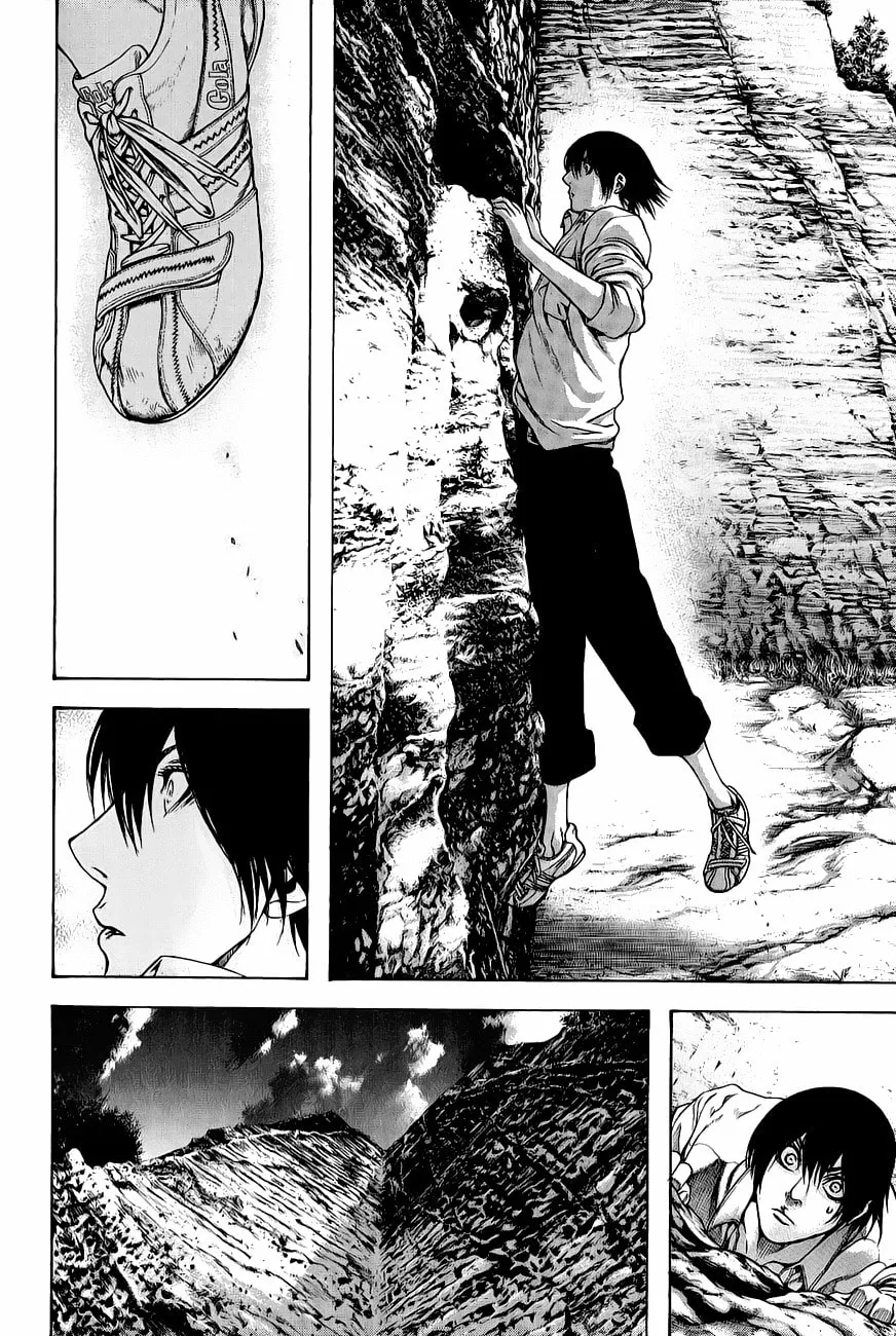 Read The Climber EN Manga Online