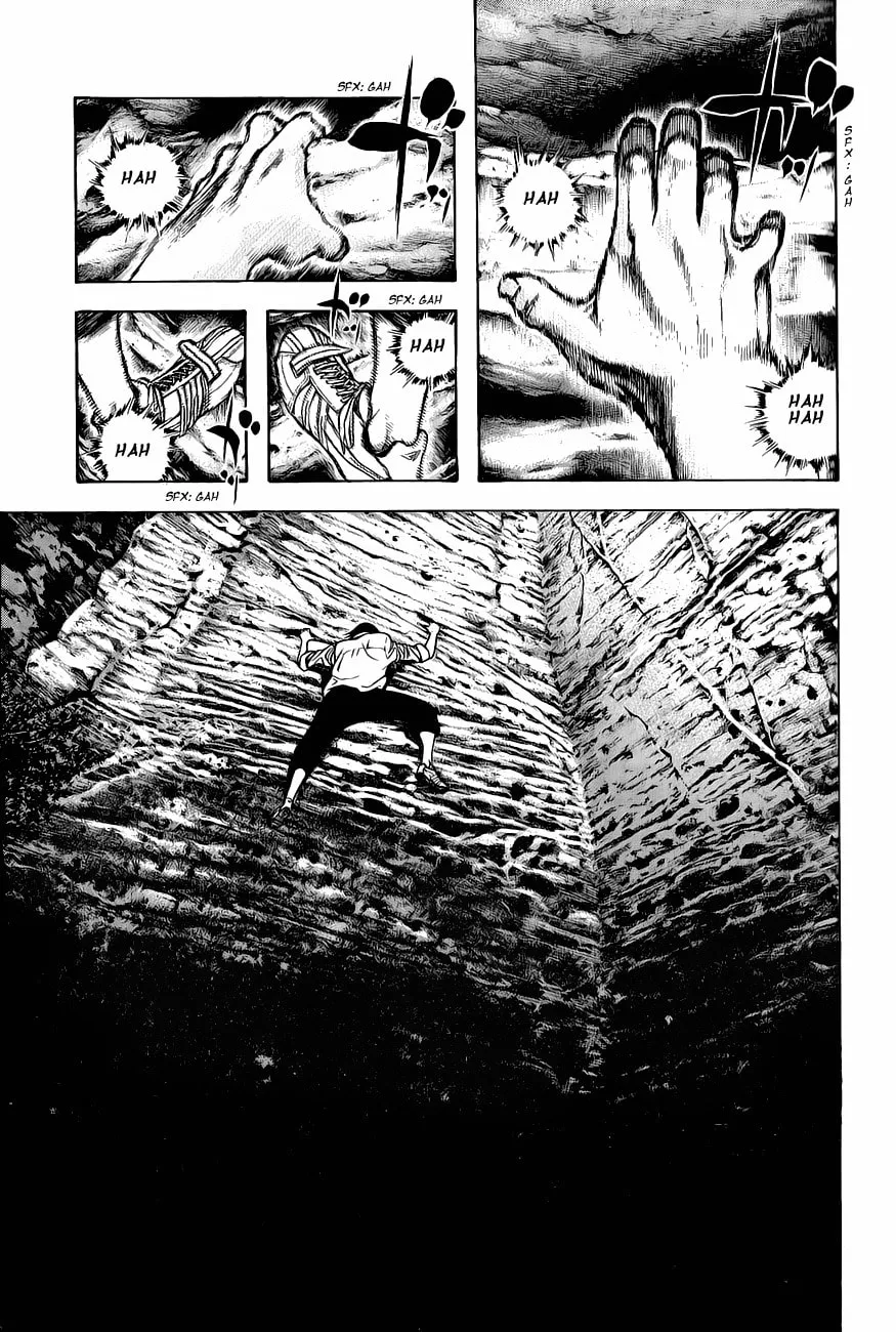 Read The Climber EN Manga Online