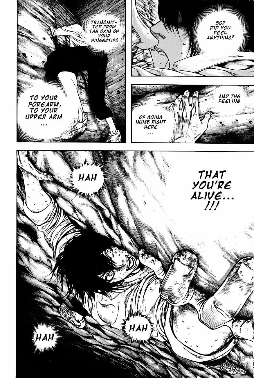 Read The Climber EN Manga Online