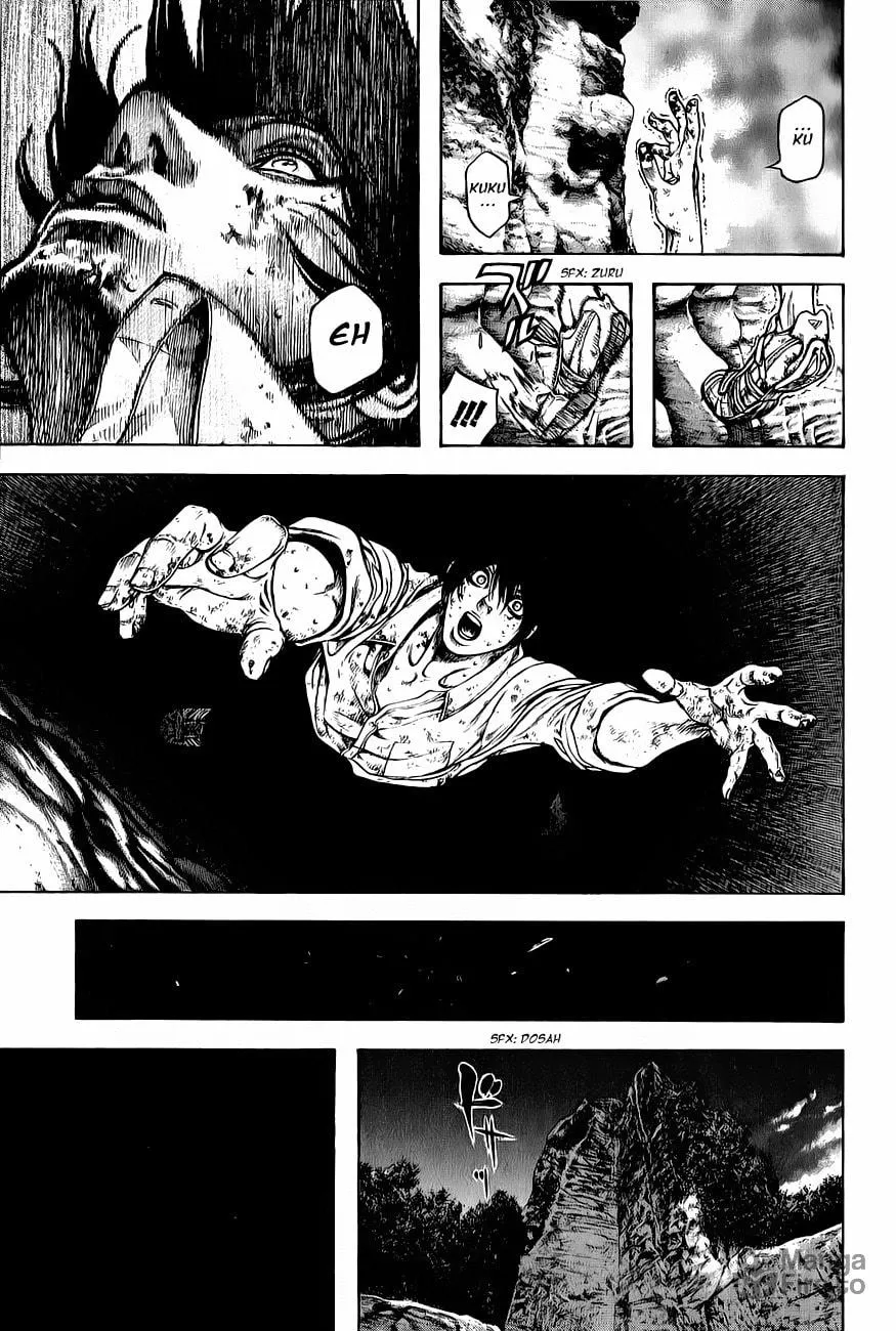 Read The Climber EN Manga Online