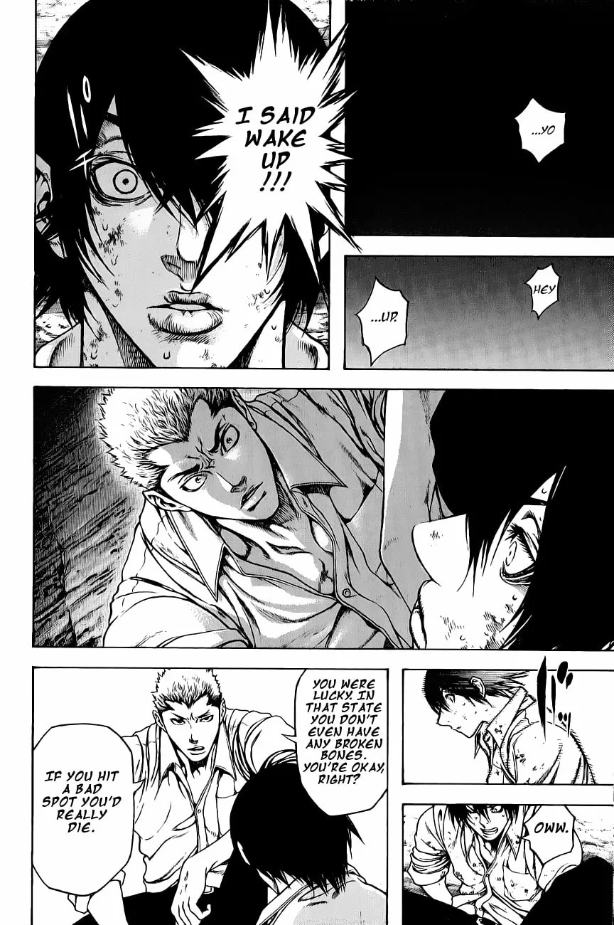 Read The Climber EN Manga Online