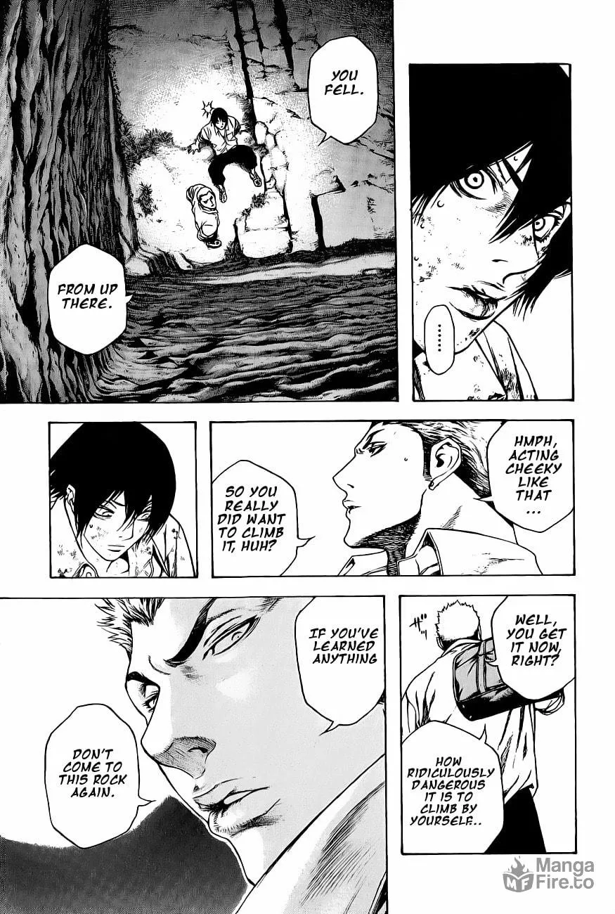 Read The Climber EN Manga Online